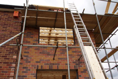 Cultybraggan multiple storey extension quotes